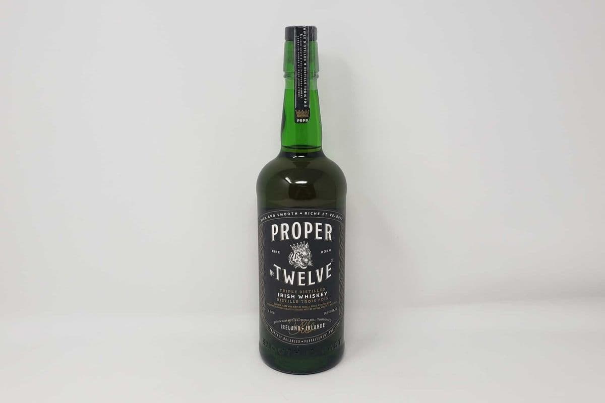 Proper 12 Irish Whisky (1 x 750ml)