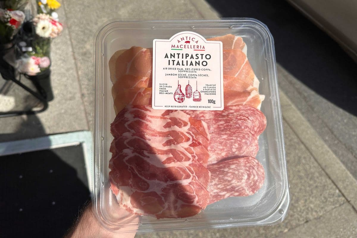 Antica Antipasto Mixed (100 g)