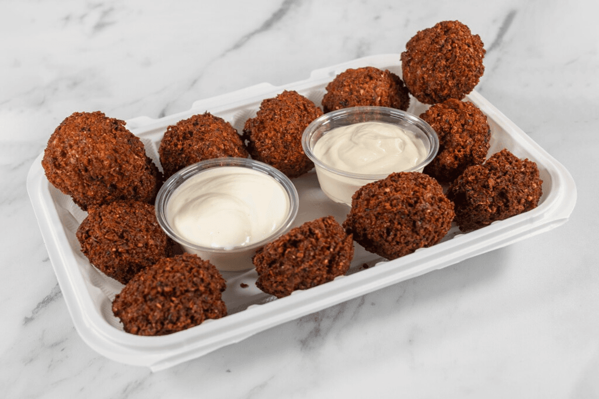 Large Falafel Container