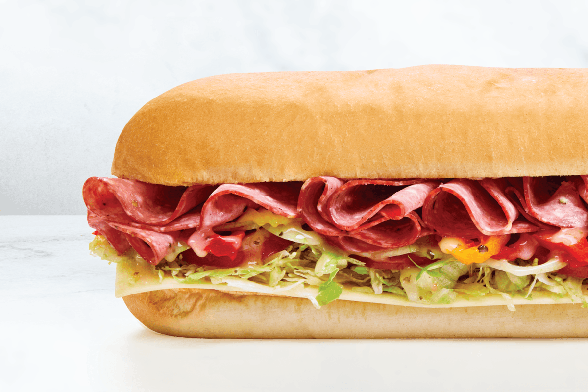 Large Italian Salami
