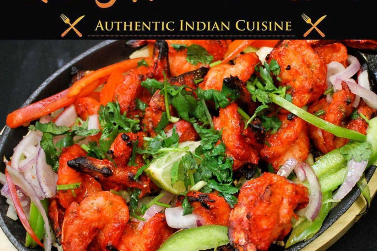 Tandoori Prawn