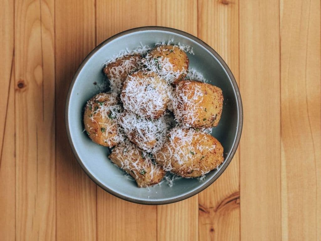 garlic bites