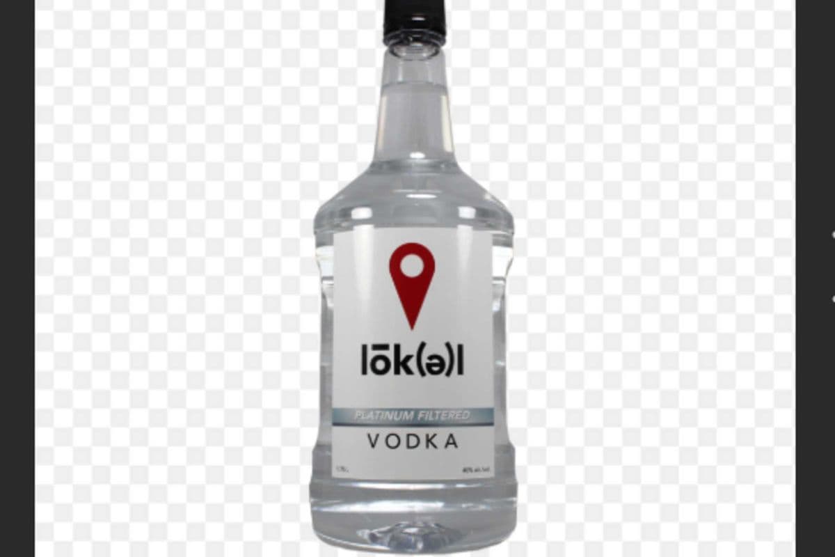 LOKEL VODKA 1.75L (1 x 1.75L)