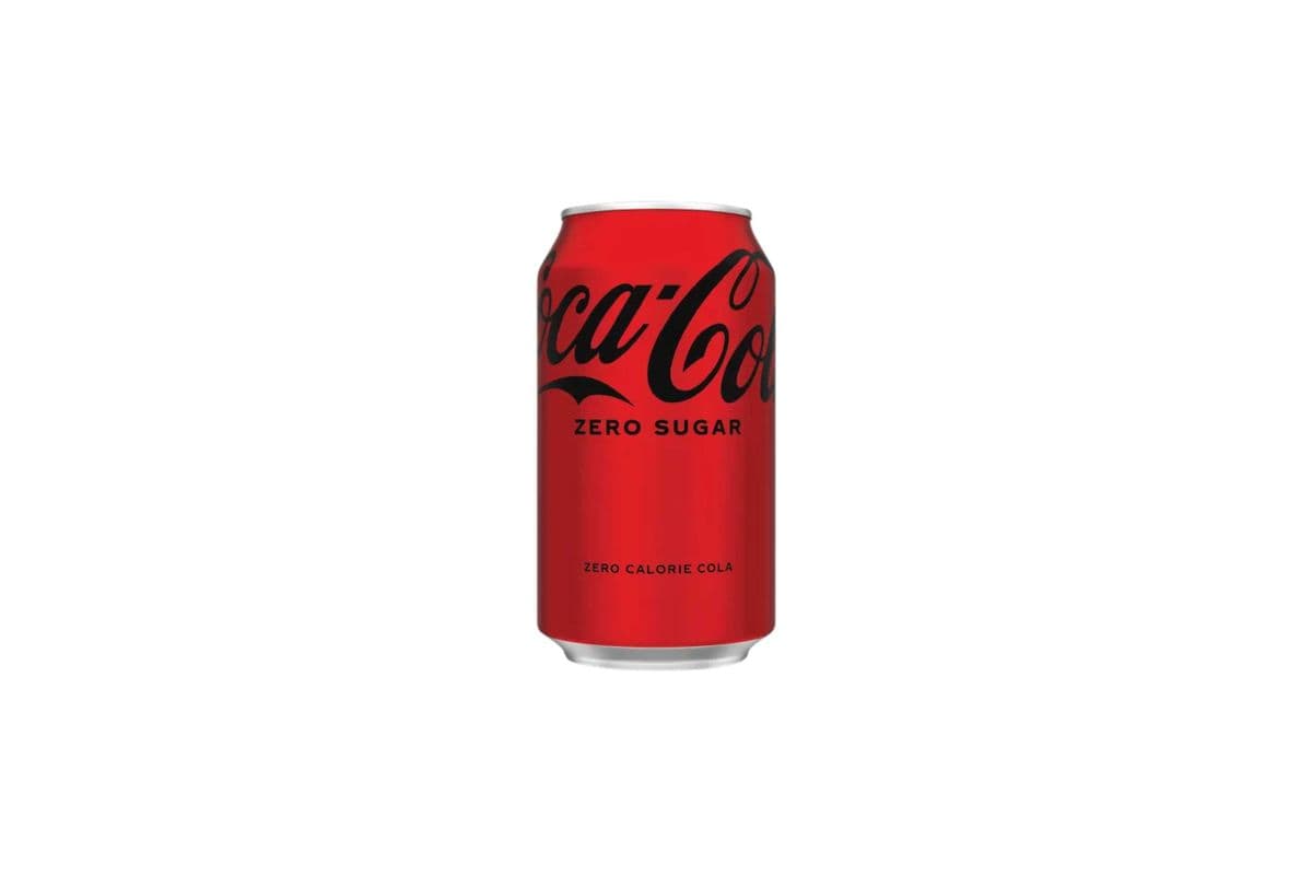 Zero Coke (355 ml)
