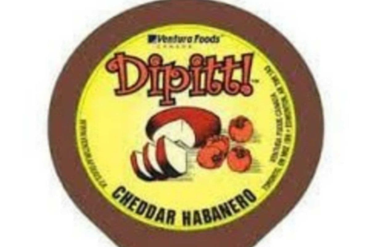 Cheddar Chipotle Dipping Sauce