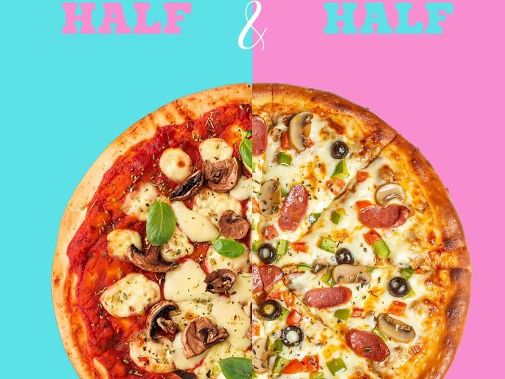 Half & Half