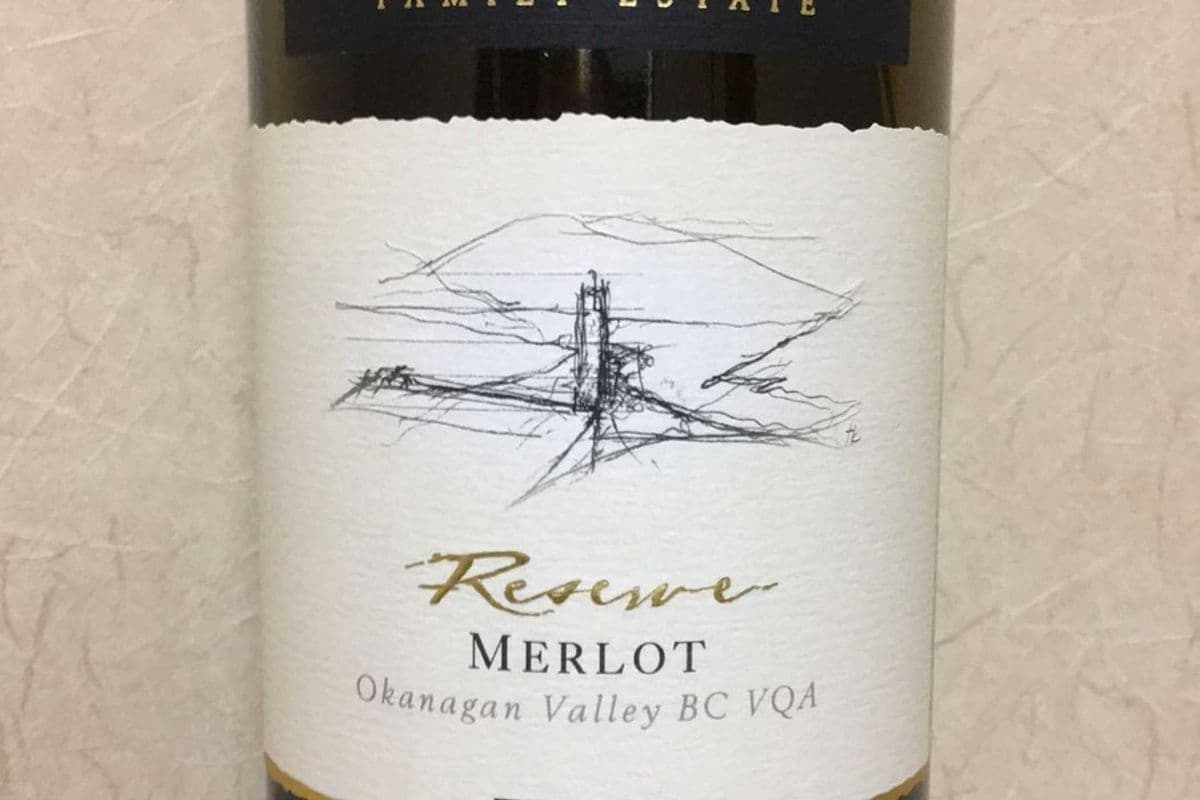 Mission hill merlot (1 x 750ml)