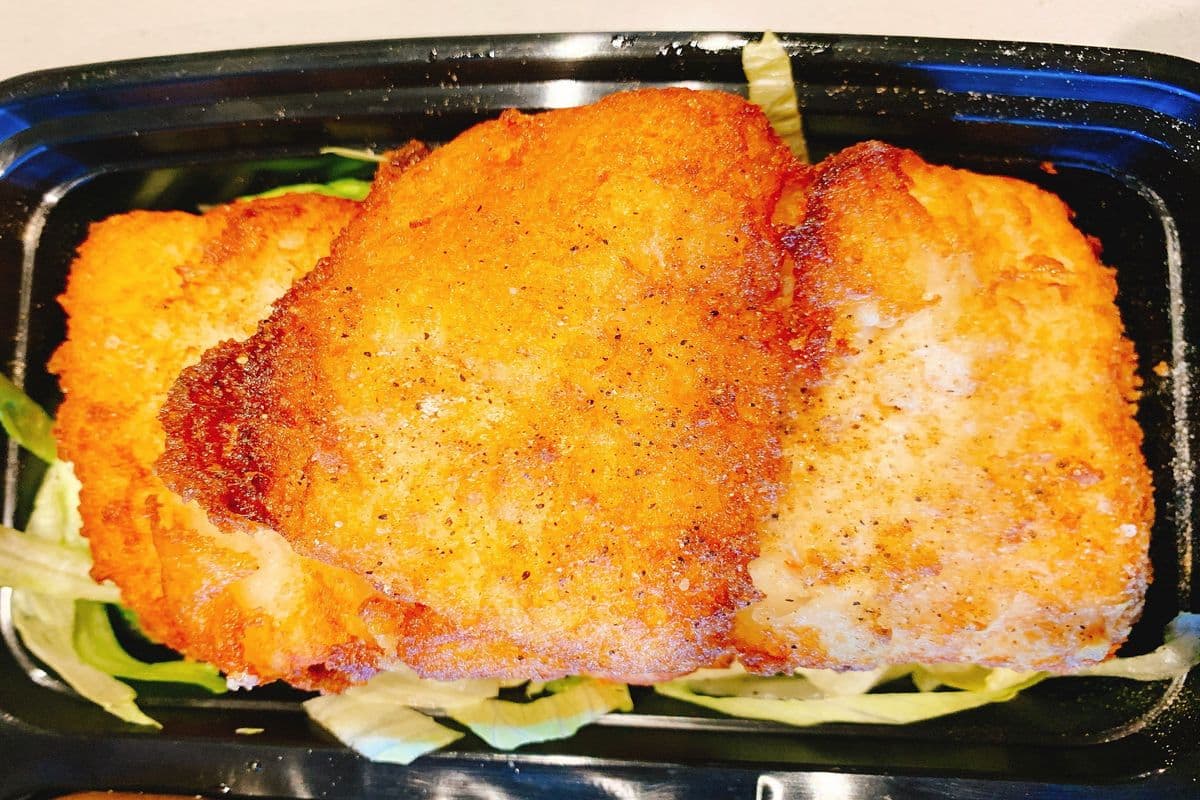 Signature Crispy Fish Fillets (2 pcs)