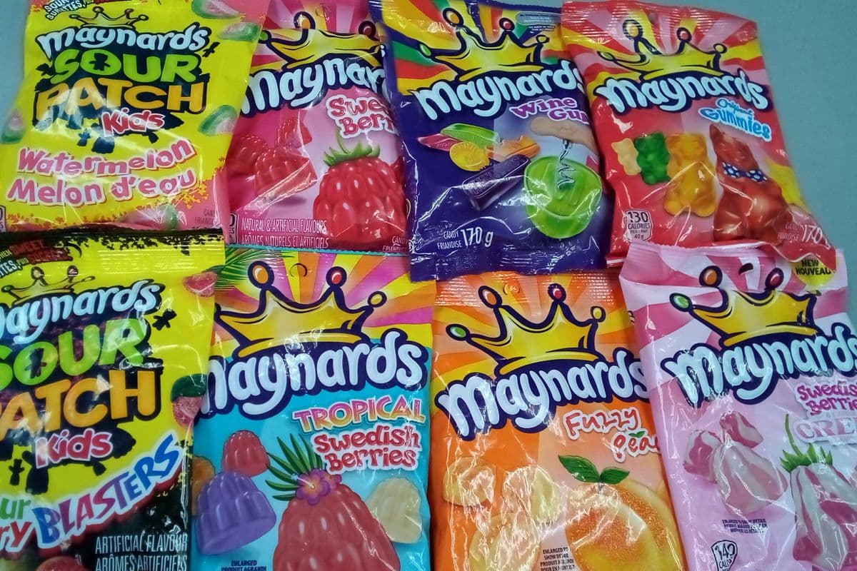 Maynards (185 g)