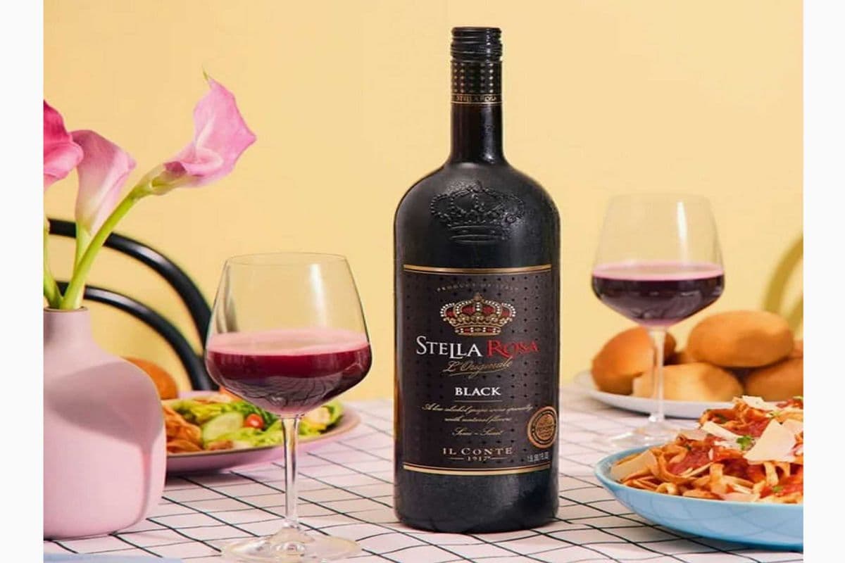 STELLA ROSA BLACK (1 x 750ML)