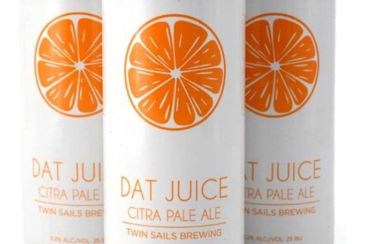 Twin Sails Dat Juice - 4x473mL Cans (4 x 473ml)