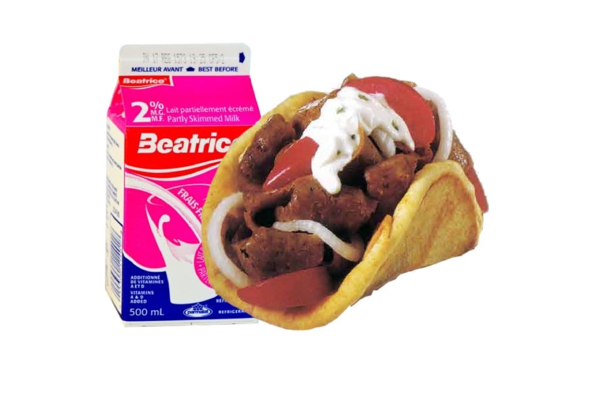 4. Gyro Special