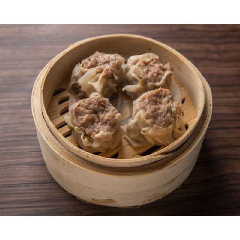 11. Beef Balls on Peas (4 pcs)