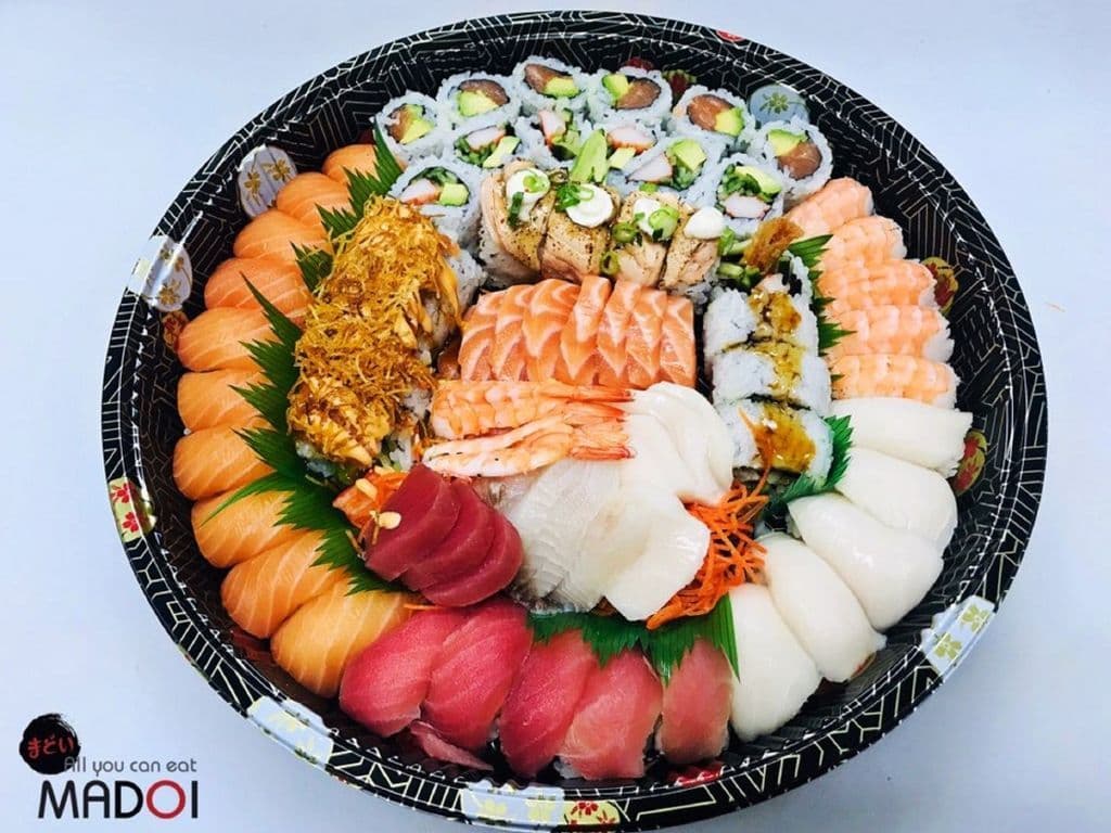 Party Tray For 5 People