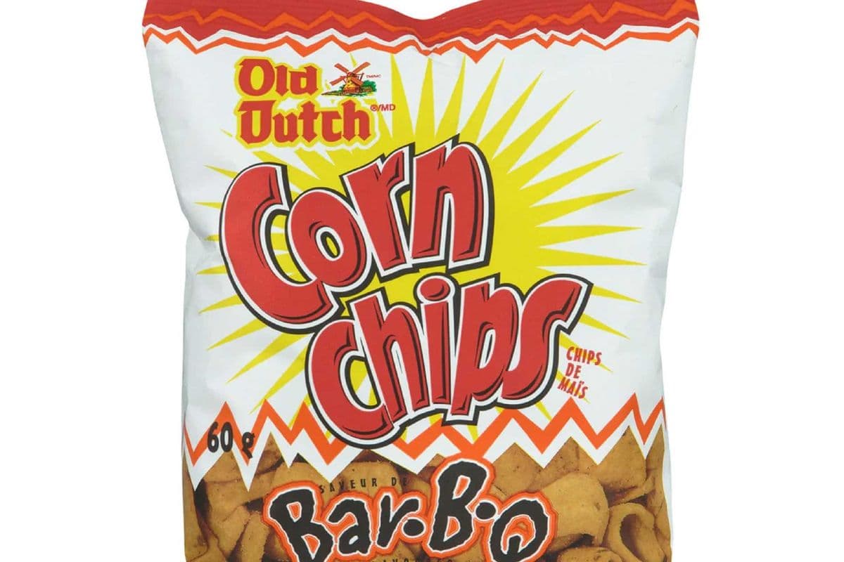 Old Dutch Corn Chips (285g)