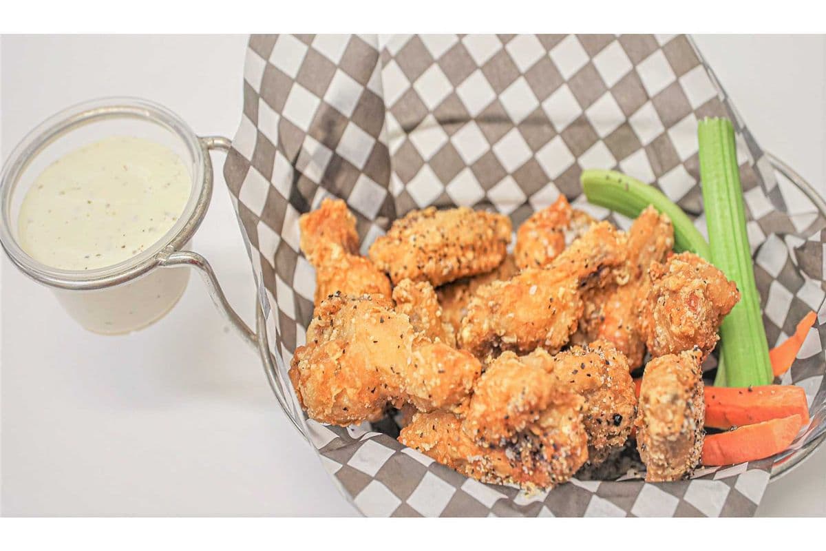 The Den's Wings