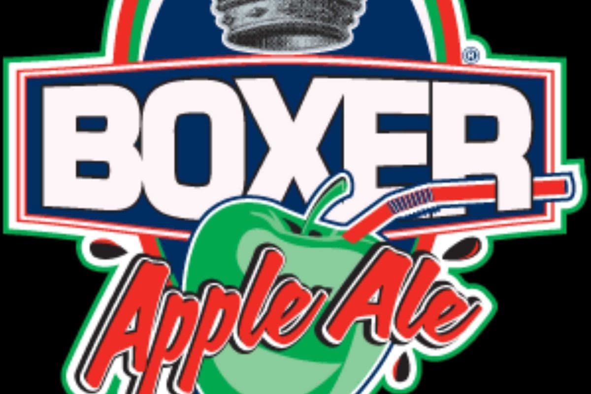 Boxer Apple Ale (6 Cans) (6 x 355ML CAN)
