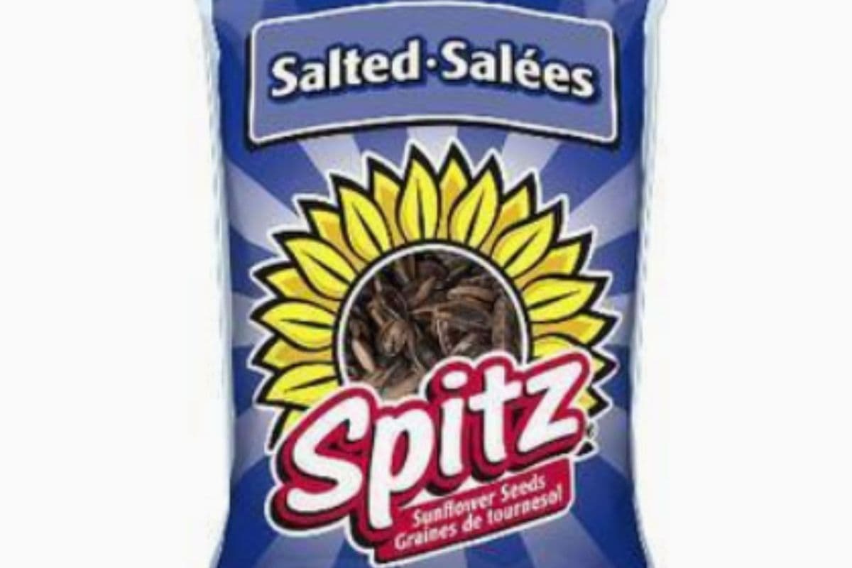 Spitz - Salted (210 g)