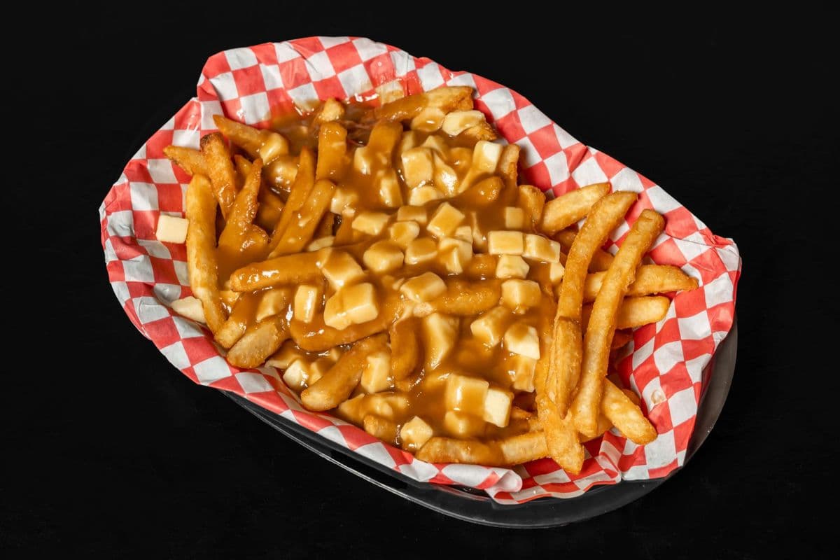 The Classic Poutine