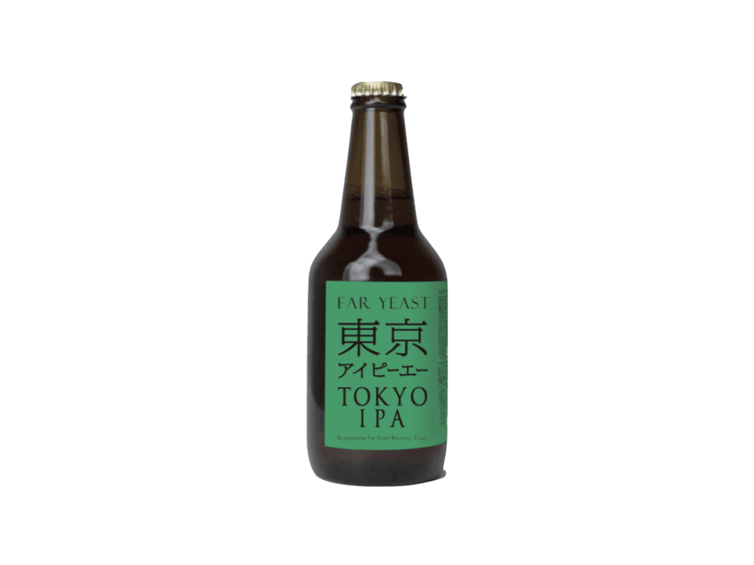 Far Yeast Tokyo IPA Beer
