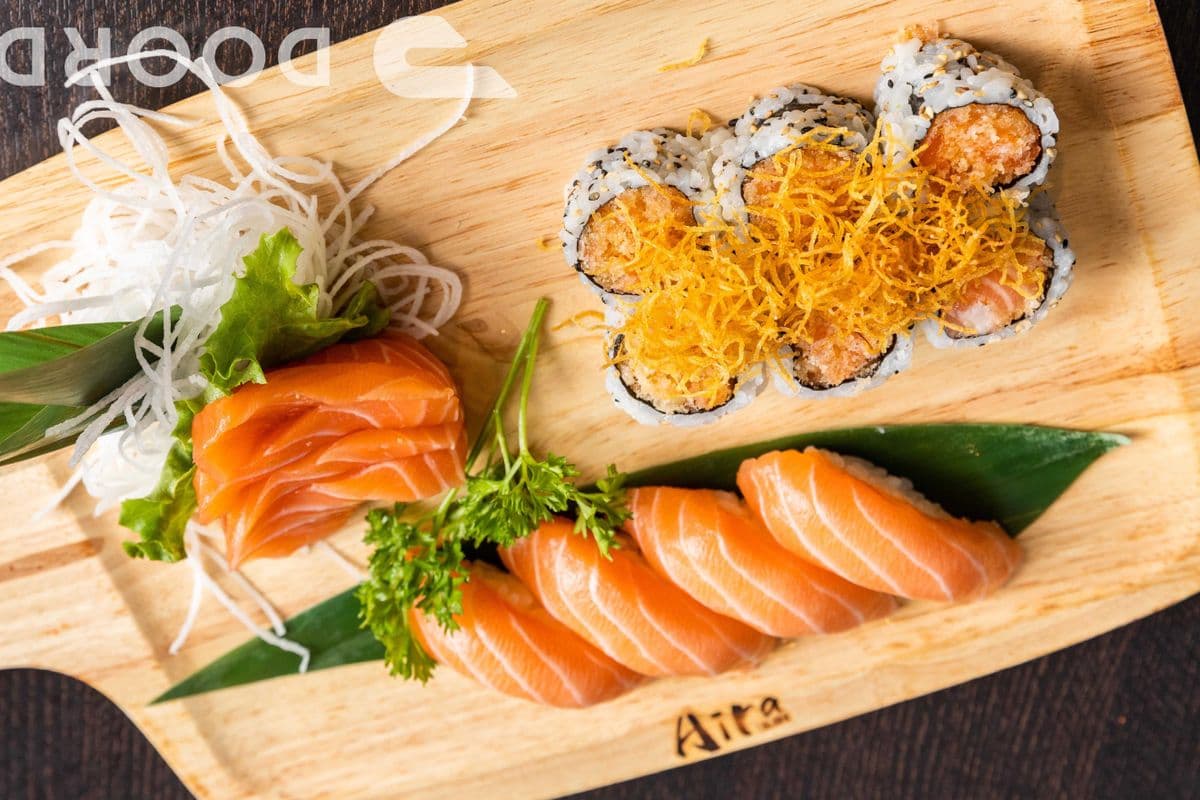 BOGO - SC5. Salmon Family Combo (14 pcs)