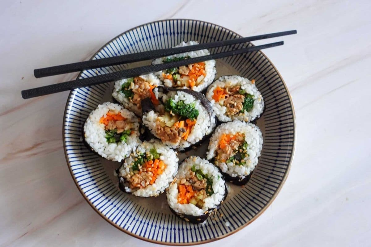 Bulgogi Kimbap
