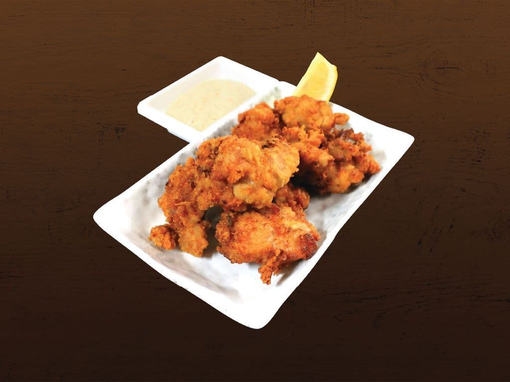 Karaage Tar tar