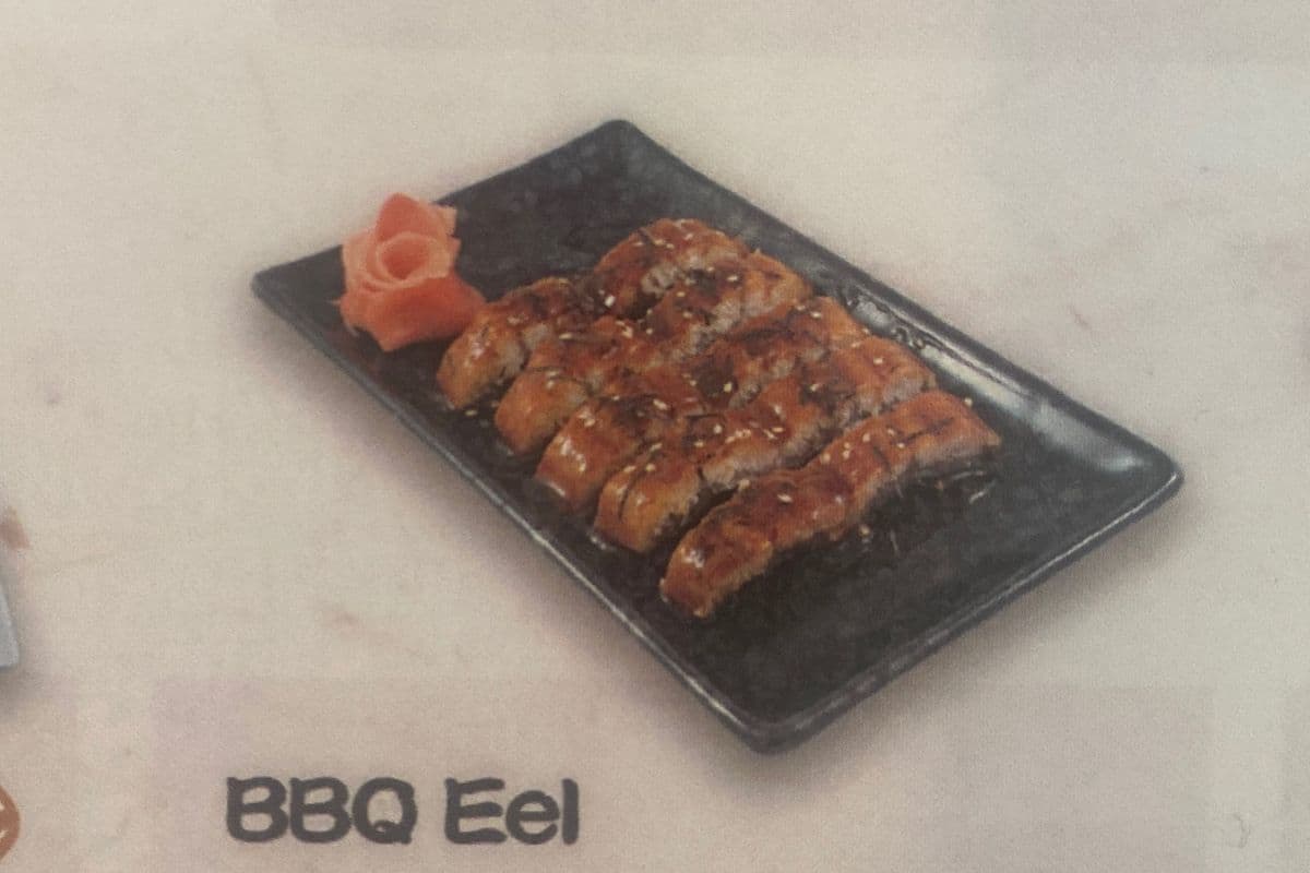 BBQ Eel (5 PC)
