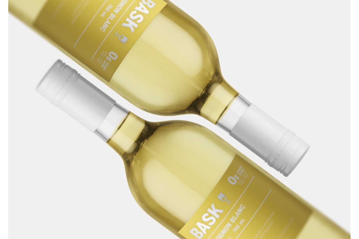Bask Sauvignon Blanc 750ml (1 x 750 ml)