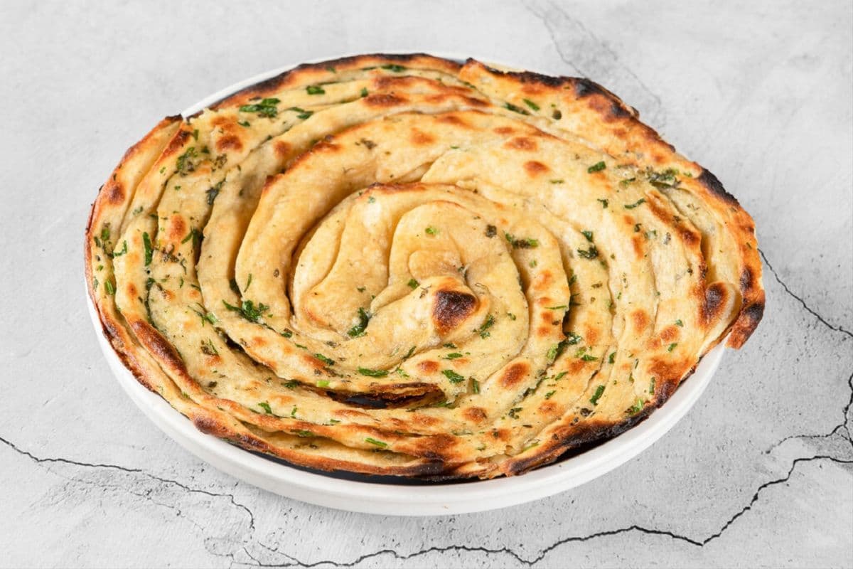 Lachha Paratha