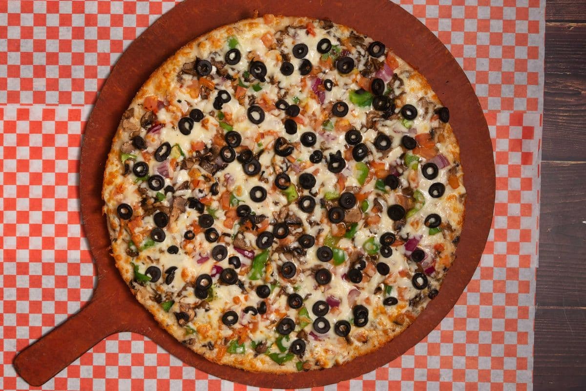 16" Extra-Large The Veggie