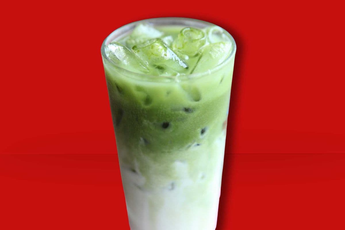 Matcha Latte