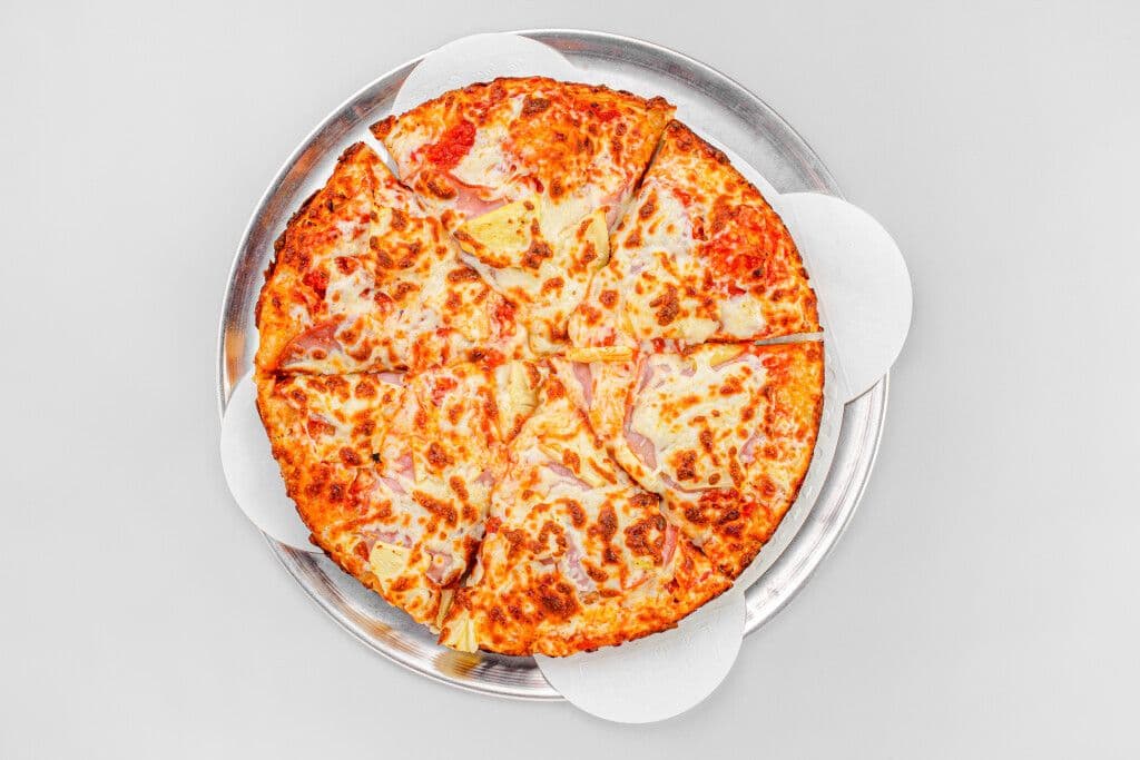 14" Classic Hawaiian Pizza