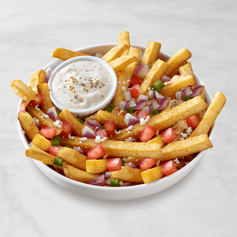 Fry Snack Bowl