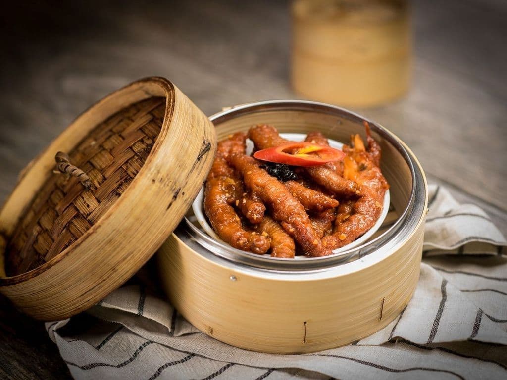 Chicken Feet /308