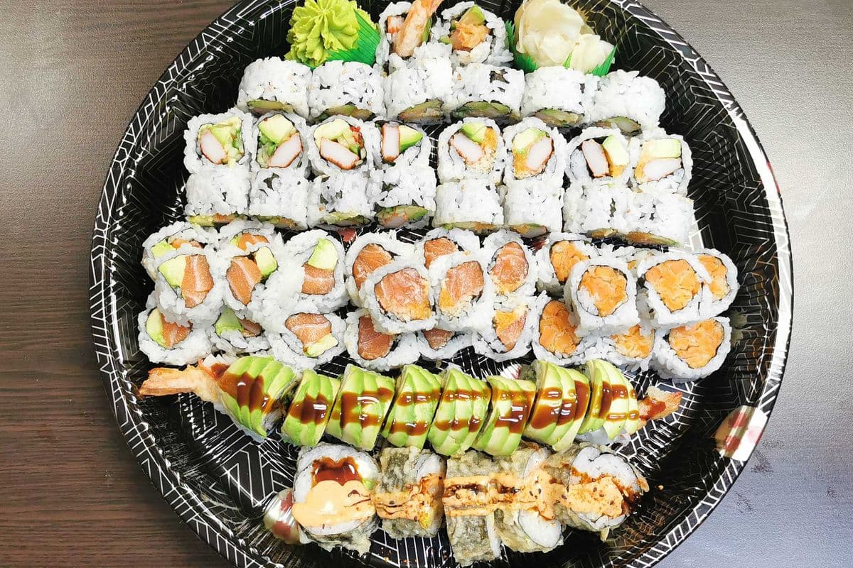 Party Tray T2 (60pcs)