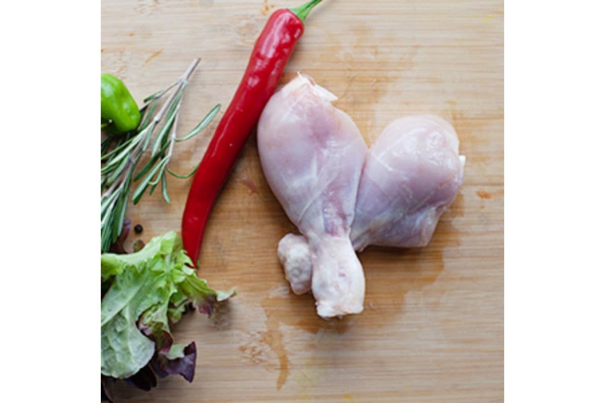 Drumsticks Clean (1 lb)
