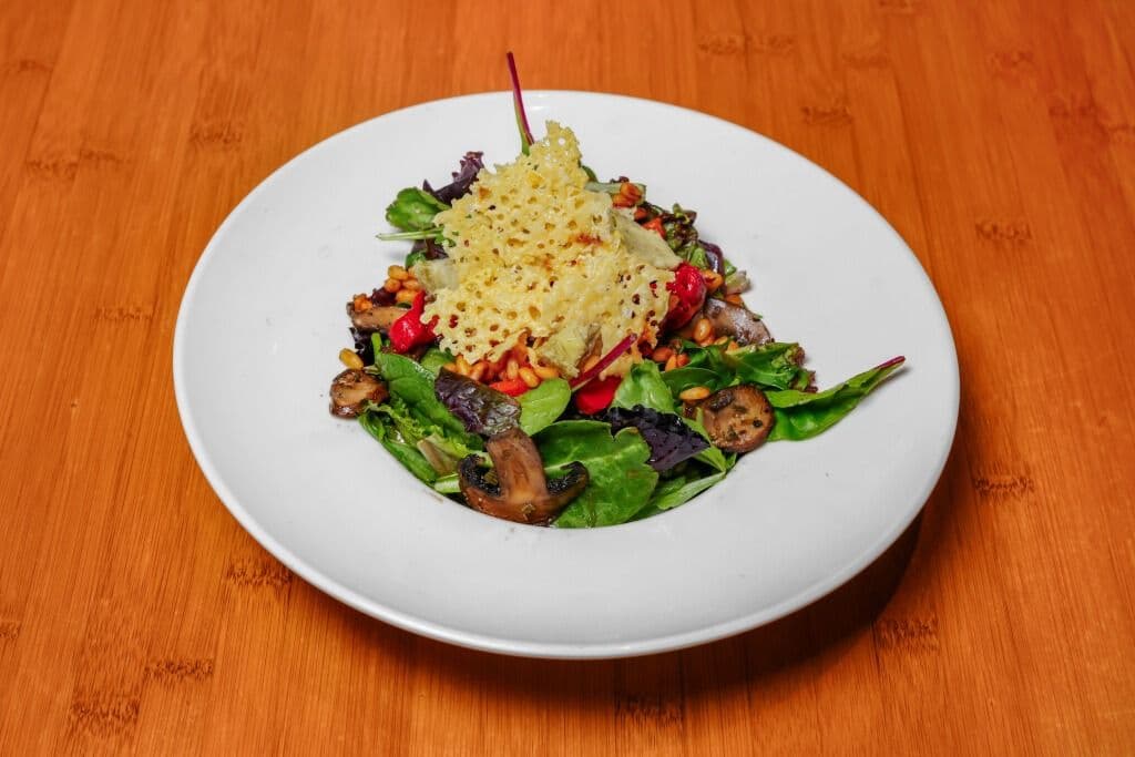 Tribal Salad