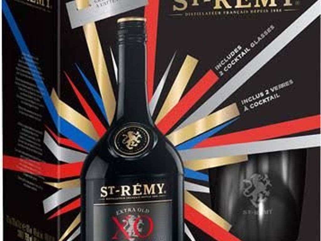 St Remy With Glass, 700ml