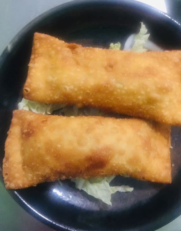 1. Egg Roll