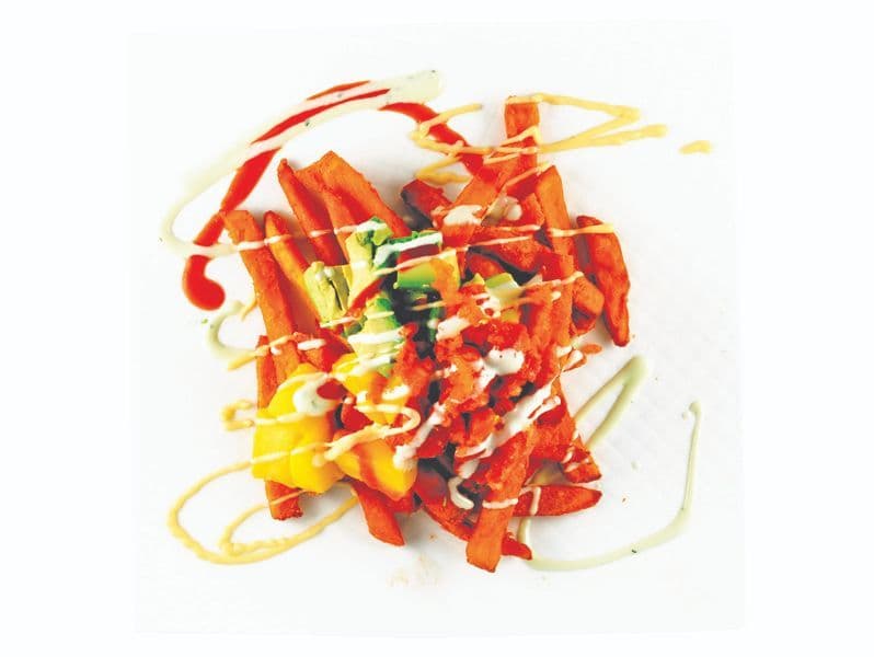 A22. Yam “Bam-Bam”