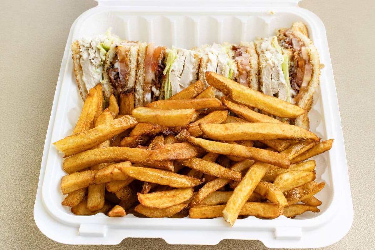 Club Frites / Fries Club