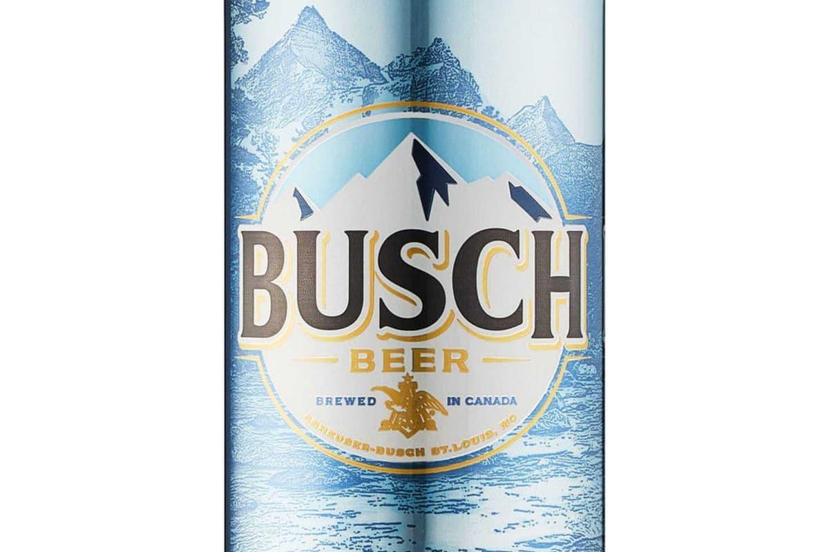 Busch Light (1 x 473 ml)