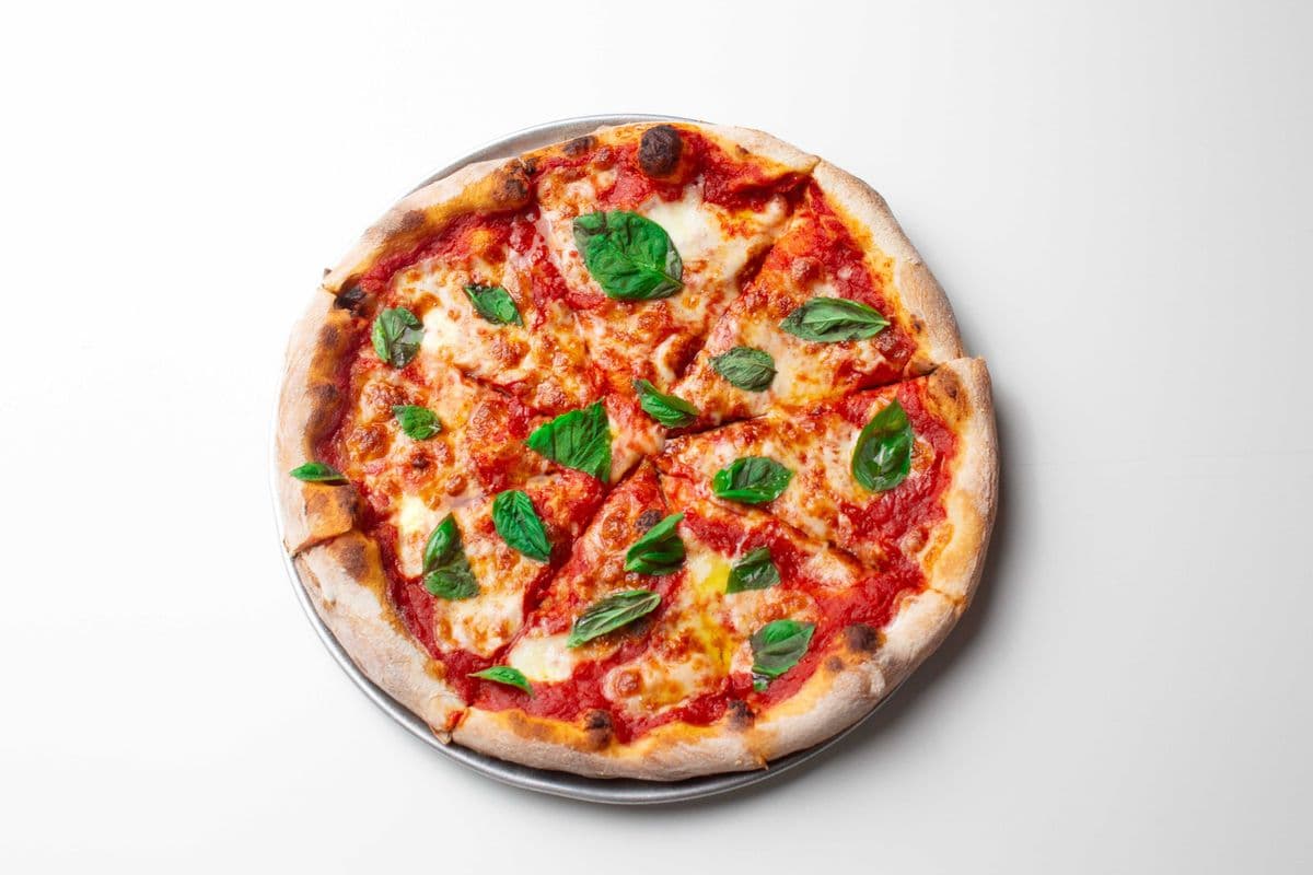 12" The Margherita Pie