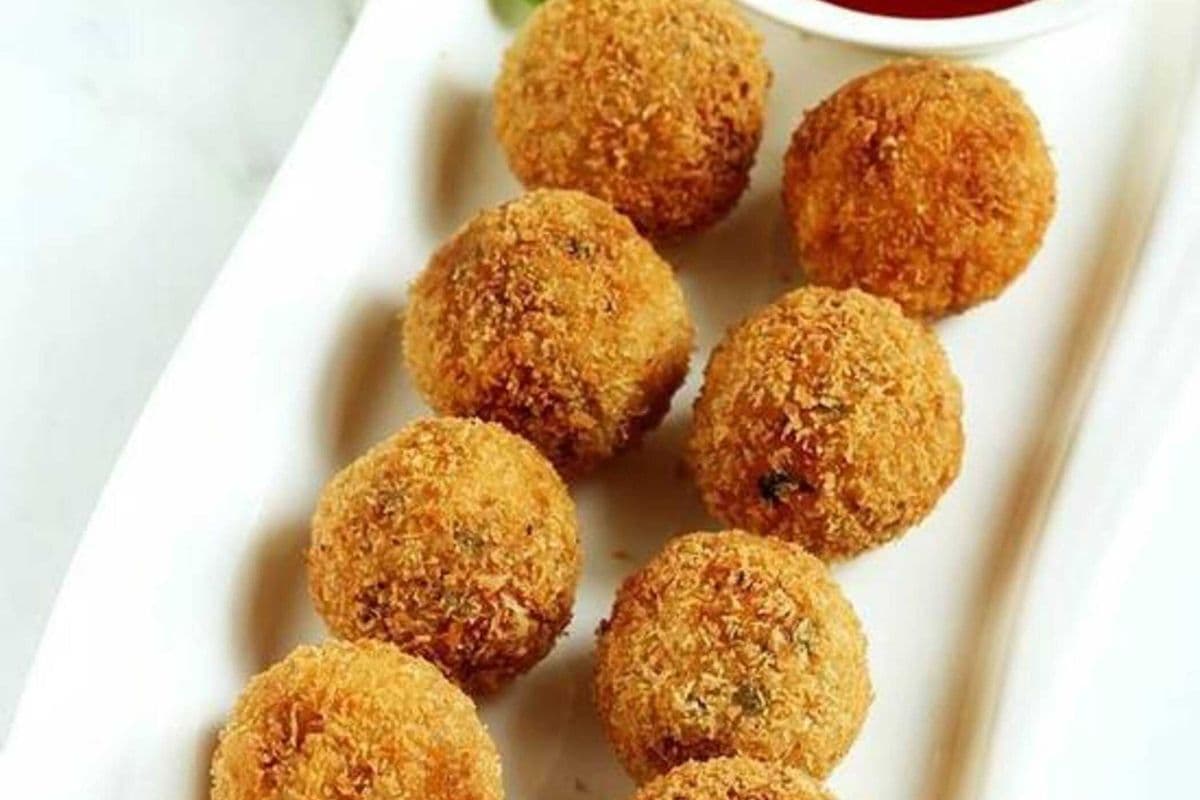 Cheese Poppers (8 pcs)