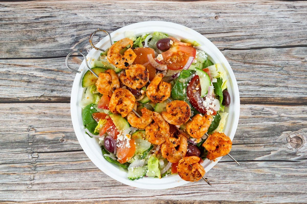 Shrimp Salad