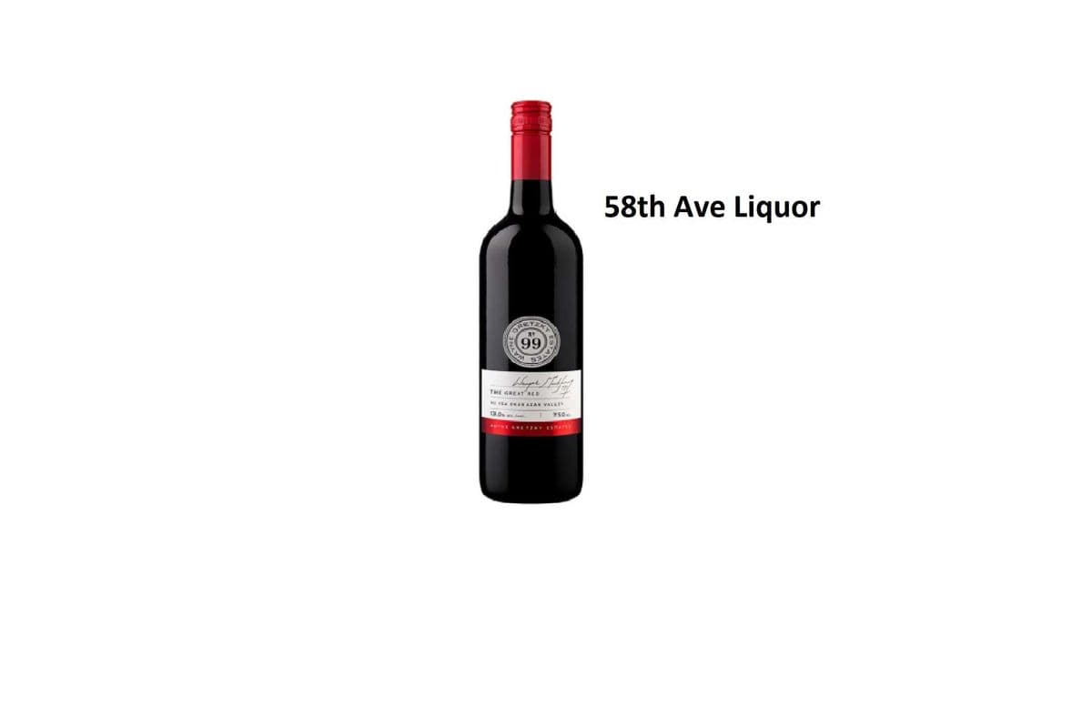 WAYNE GRETZKY THE GREAT RED VQA 750ML (1 x 750ML)