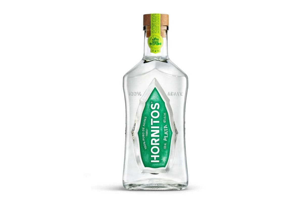 Hornitos Plata (750 ml Bottle) (1 x 750 ml Bottle)