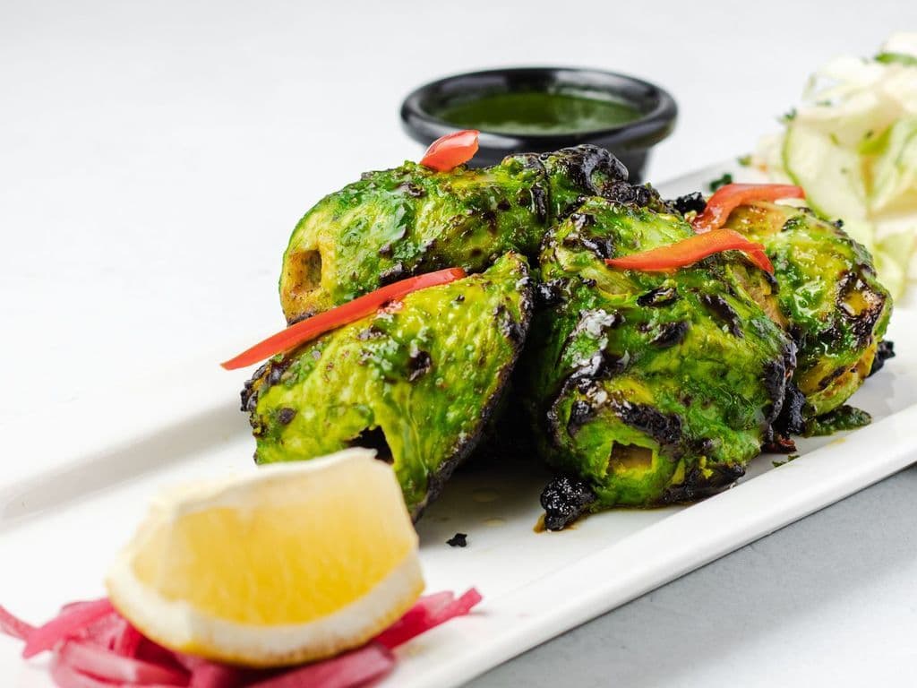 Mirchi Tikka