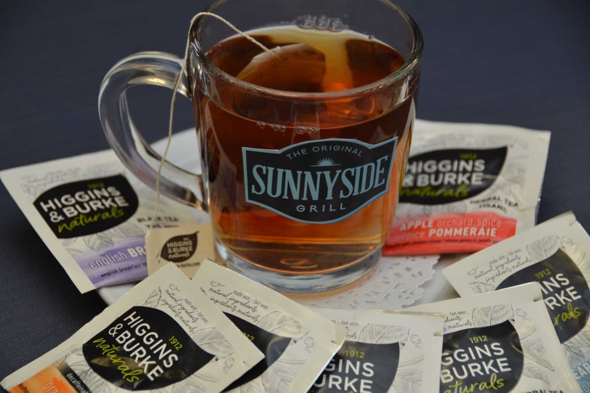 Speciality Tea